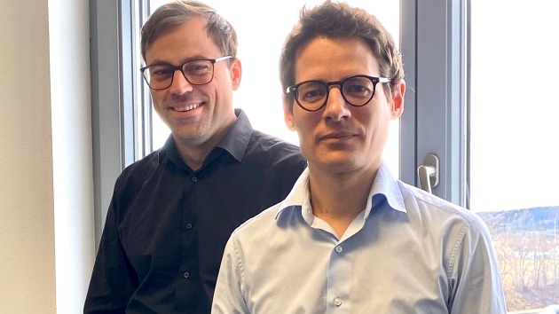 Gustavo Gusto hat wieder eine Doppelspitze - v.l.: Gustavo-Gusto-Geschäftsführer Christoph Schramm und Benjamin Krapf - Quelle: Gustavo Gusto